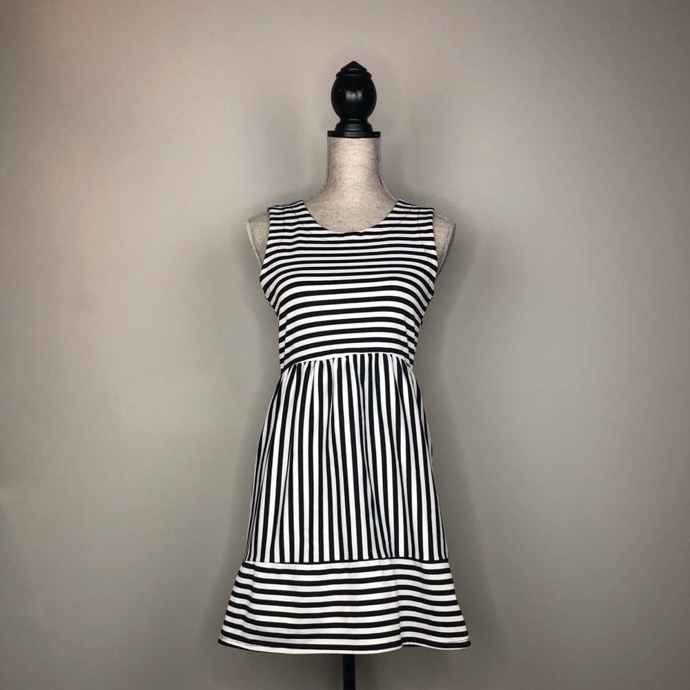 Striped Dress